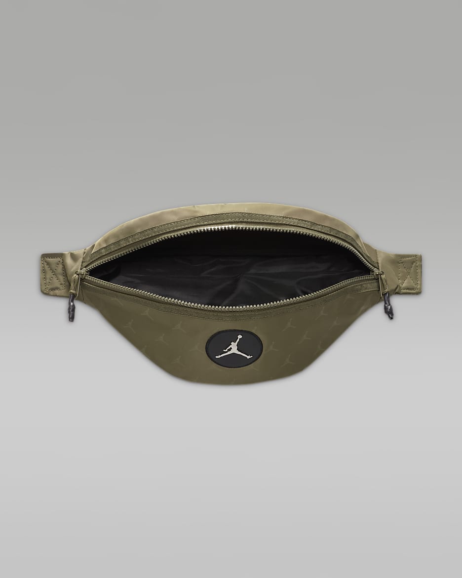 Jordan oversized jumpman crossbody bag hot sale